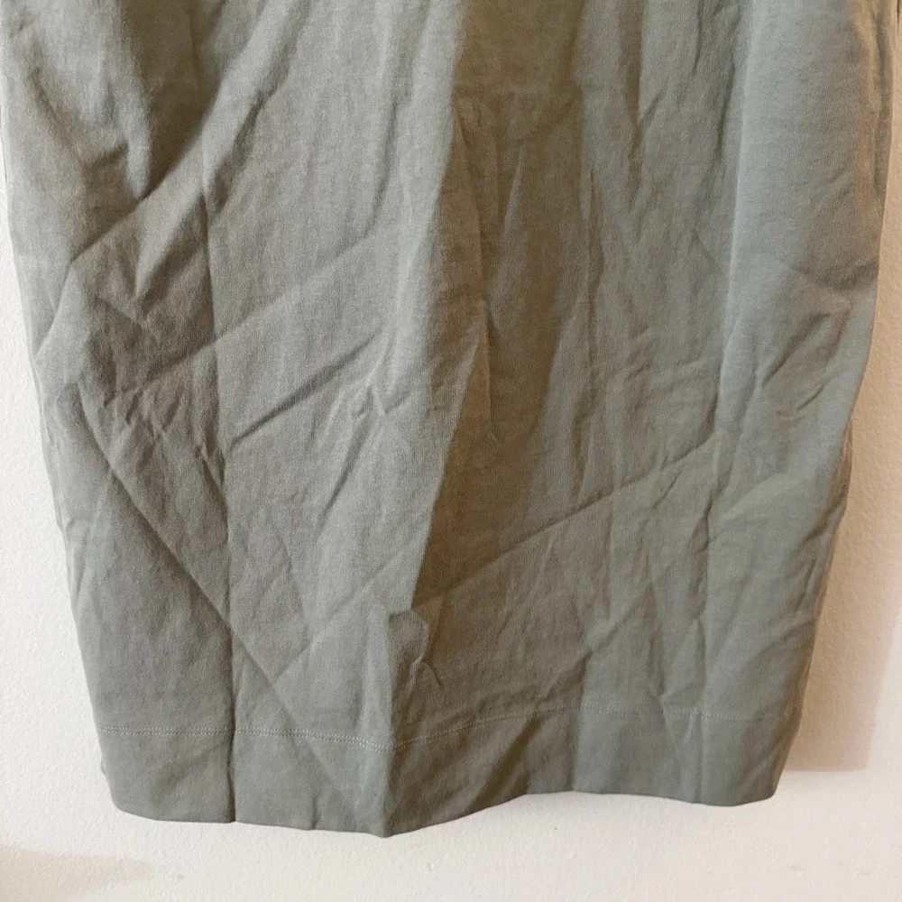 NWT Everlane The Organic‎ Cotton Polo Dress in Clay Size XS